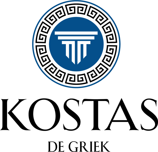 Kostas de Griek Oirschot logo